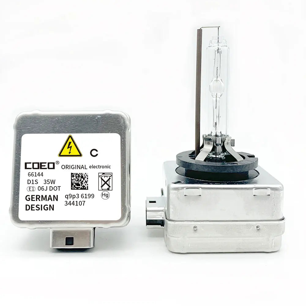 2PCS D1S D2S D3S D4S 66140 66240 66340 66440 For OSRAM Xenon CLASSIC Original Car Xenon Headlight 6000K Standard White Light
