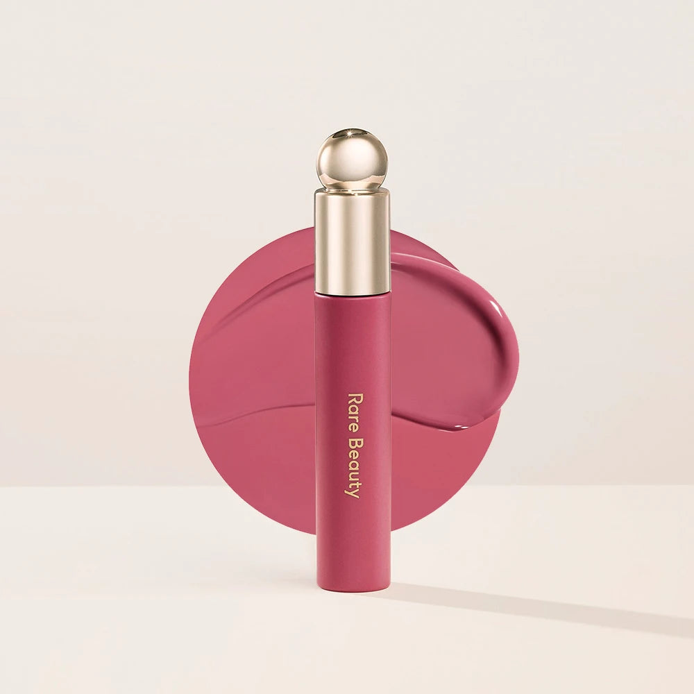 RARE Beauty Liquid Blush Lipstick Blush Eyes Cheek Blusher Waterproof Mositure Face Contour Shadow Liquid LipGloss Plump Makeup