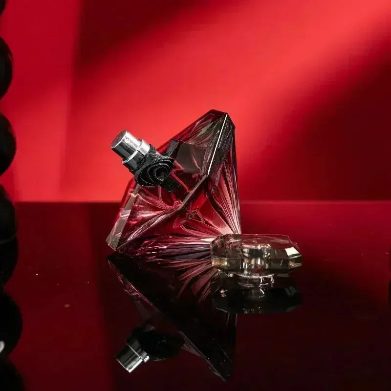 75ML Original Women Perfume Cologne Frangrance Body Mist Girl Perfumes Diamond Sexy Lasting Floral and Fruity Perfume Gift