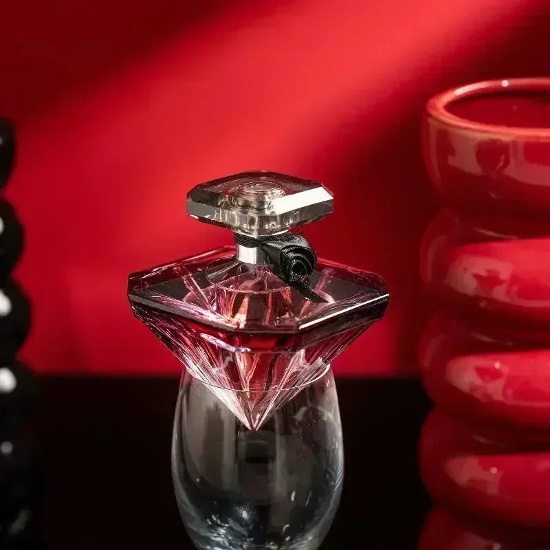 75ML Original Women Perfume Cologne Frangrance Body Mist Girl Perfumes Diamond Sexy Lasting Floral and Fruity Perfume Gift