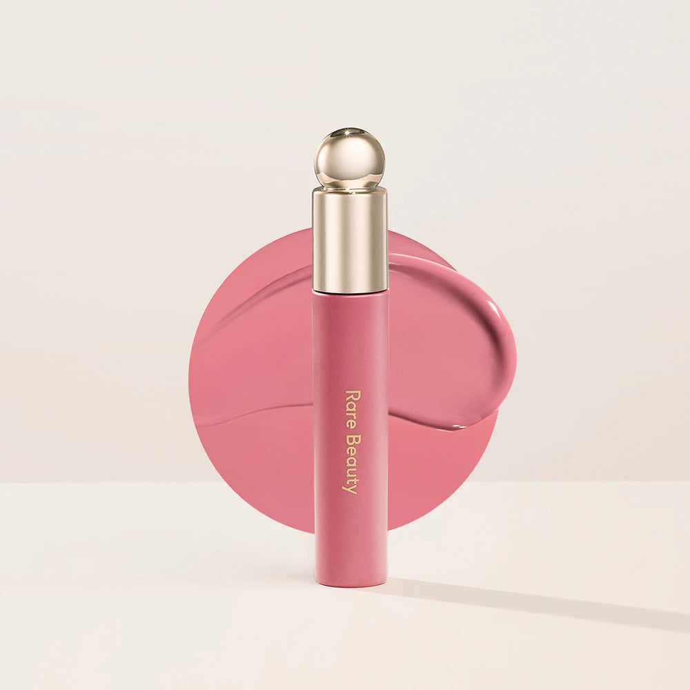 RARE Beauty Liquid Blush Lipstick Blush Eyes Cheek Blusher Waterproof Mositure Face Contour Shadow Liquid LipGloss Plump Makeup