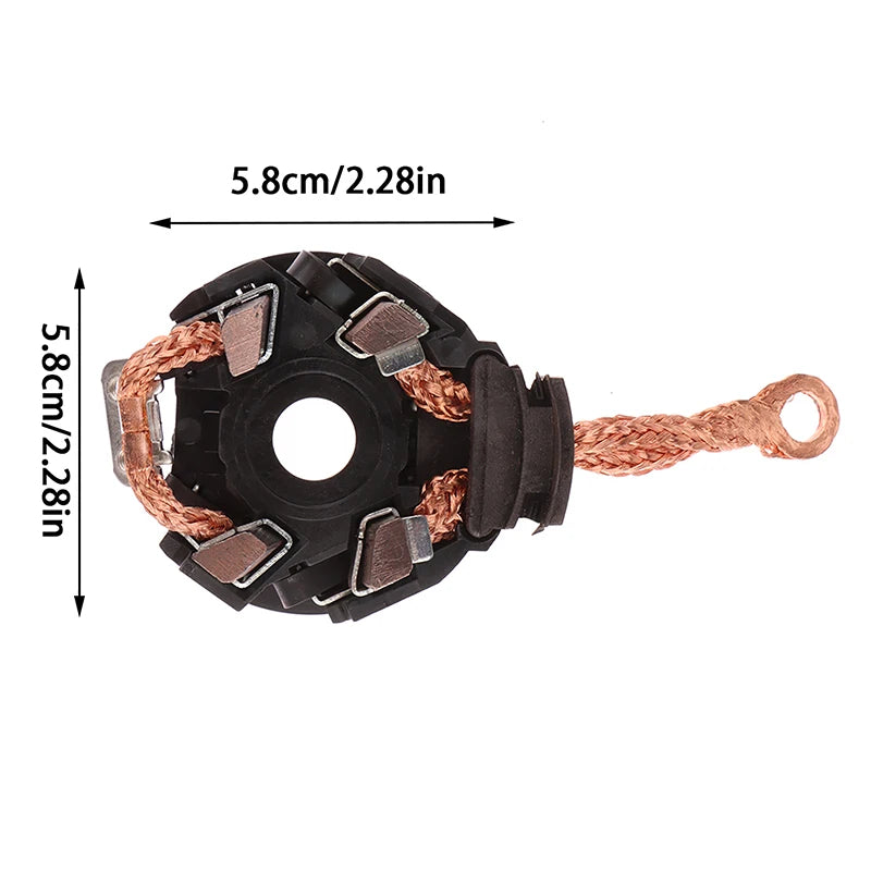 Starter Motor Carbon Brush Holder Car Assembly