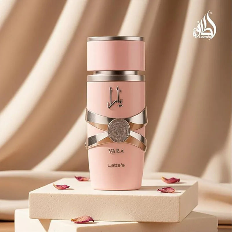 Lattafa Yara For Women Pheromone fragrance Arabian women's perfume Pheromone cologne for man Attract the opposite sex Birthday