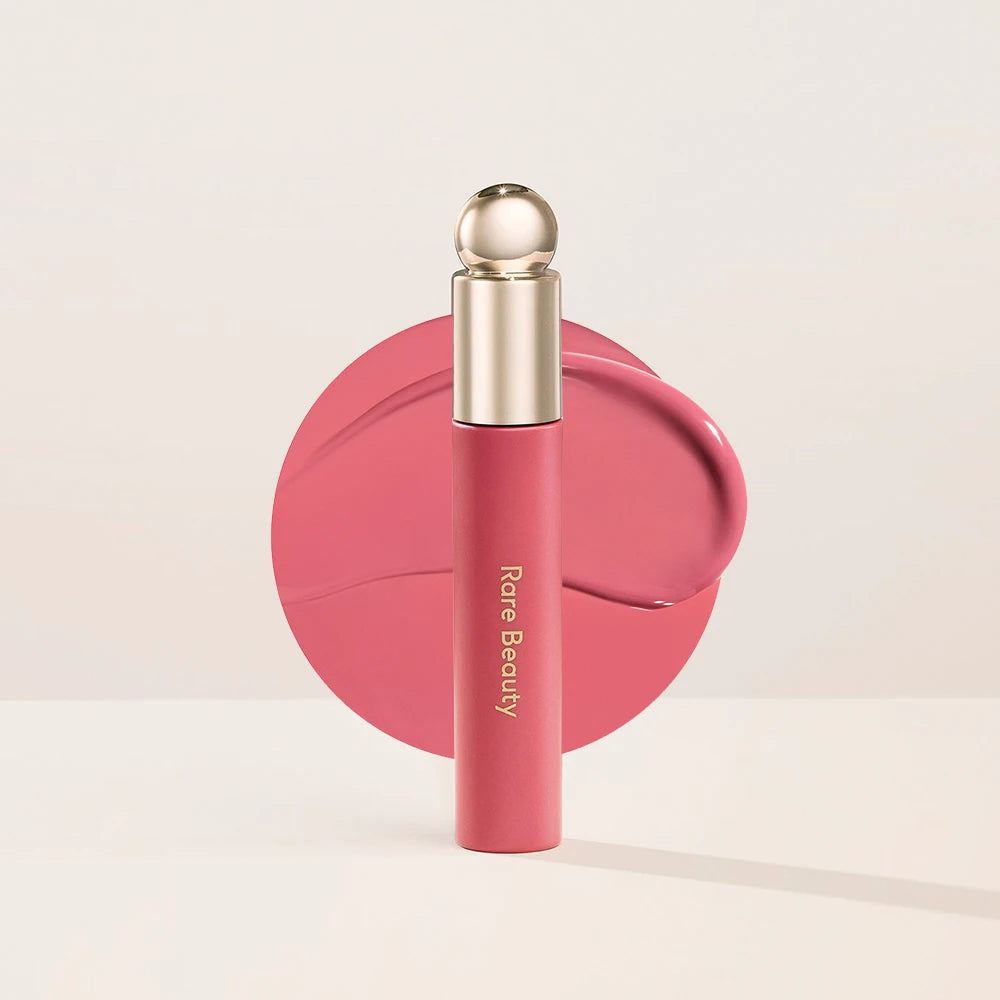 RARE Beauty Liquid Blush Lipstick Blush Eyes Cheek Blusher Waterproof Mositure Face Contour Shadow Liquid LipGloss Plump Makeup
