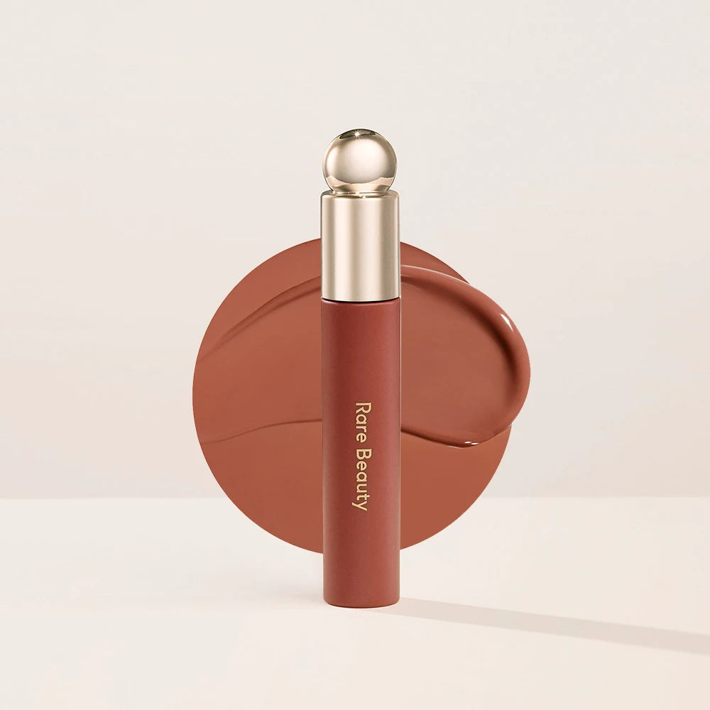 RARE Beauty Liquid Blush Lipstick Blush Eyes Cheek Blusher Waterproof Mositure Face Contour Shadow Liquid LipGloss Plump Makeup