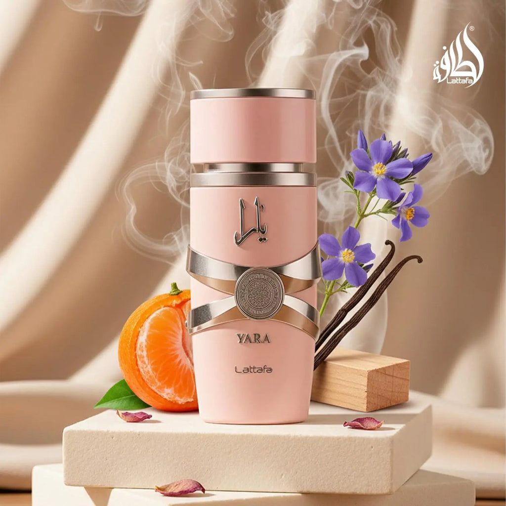 Lattafa Yara For Women Pheromone fragrance Arabian women's perfume Pheromone cologne for man Attract the opposite sex Birthday