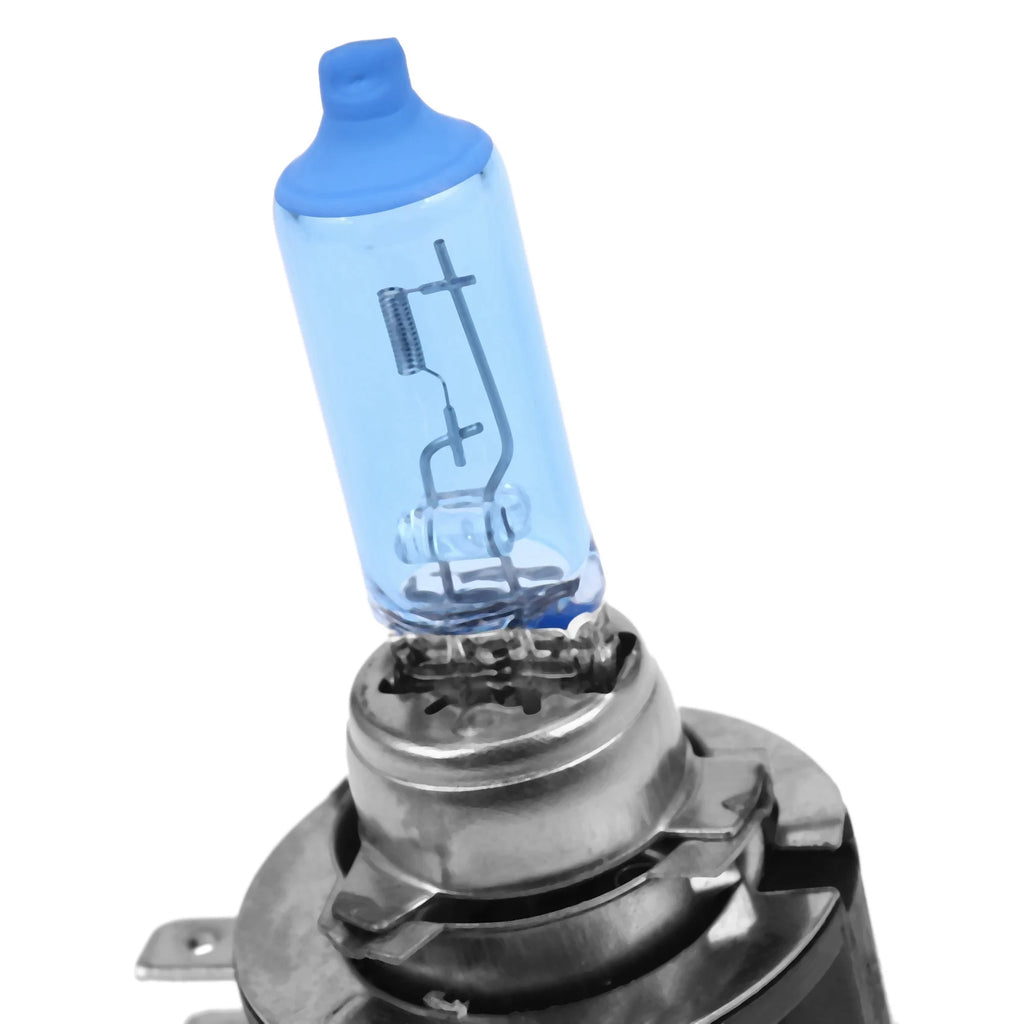 4X H11B 55W Car Halogen Light Headlight Bulb Lamp Bright White 6000K 4X H11B 55W Farol Halógeno – Iluminação Brilhante e Durável para Seu Carro