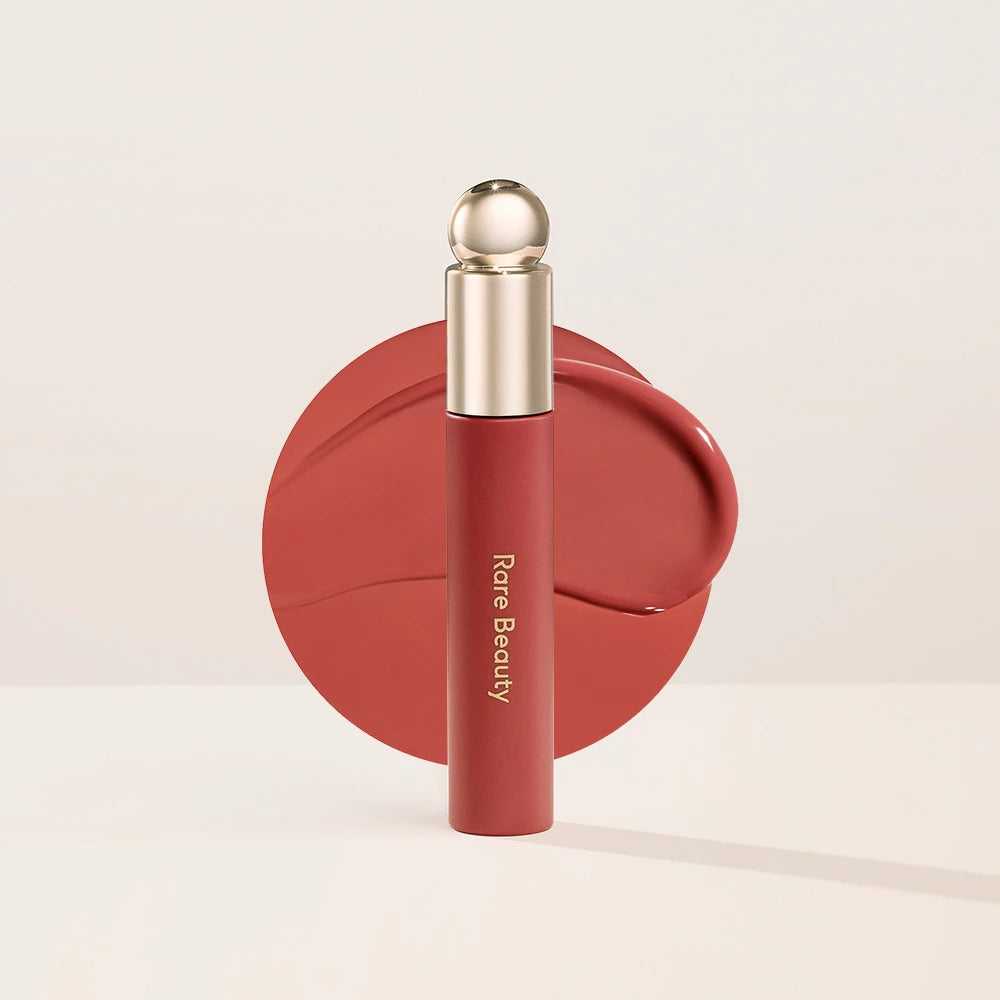 RARE Beauty Liquid Blush Lipstick Blush Eyes Cheek Blusher Waterproof Mositure Face Contour Shadow Liquid LipGloss Plump Makeup